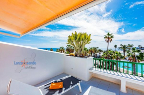 Atico La Deliziosa Vivienda Vacational with sea view